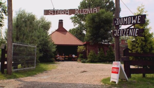 "Stara Kuźnia" w Magnuszewie