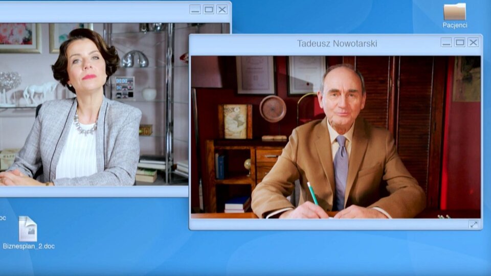 Web Therapy Shorts, Nie jestem łatwym pacjentem, odcinek 14
