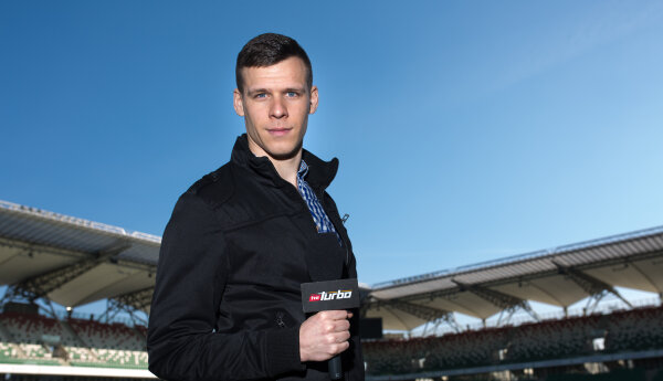 Szczęsny reporterem TVN Turbo!