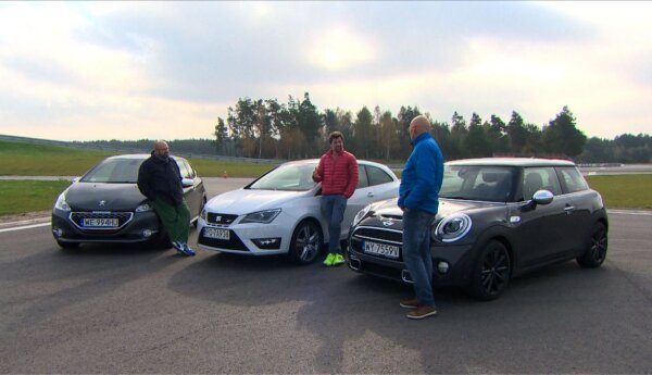 Który hot hatch grzeje najmocniej?
