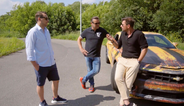 Efektowne coupe za 130 tysięcy