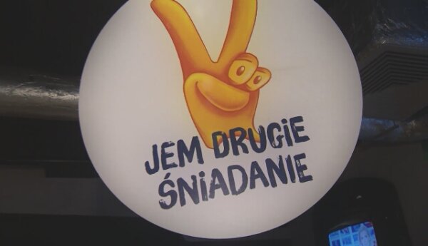 Gwiazdy w kampanii "Jem drugie śniadanie"