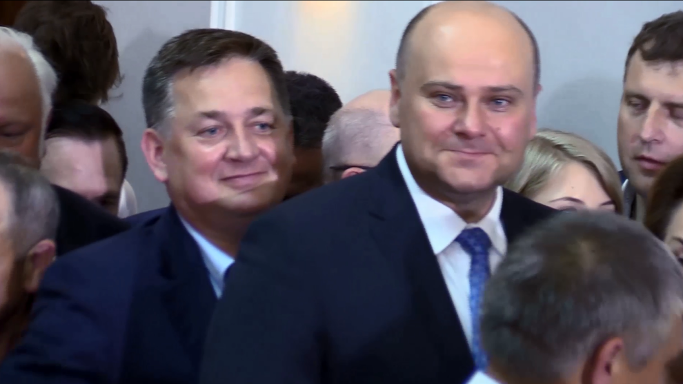 Kto stoi za "układem radomskim"?