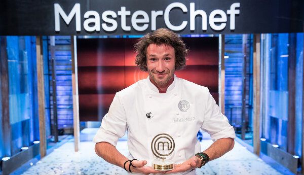 Mateusz Zielonka - VI MasterChef!!!